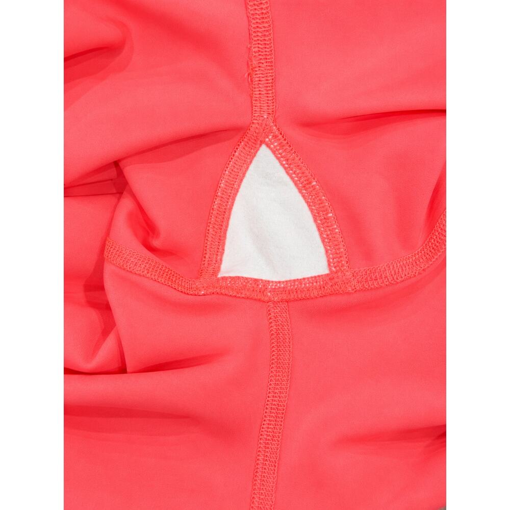ALO Full-Length High-Waist Airlift Leggings Fluorescent Pink Coral Medium 🌺✨💖 - Picture 9 of 12